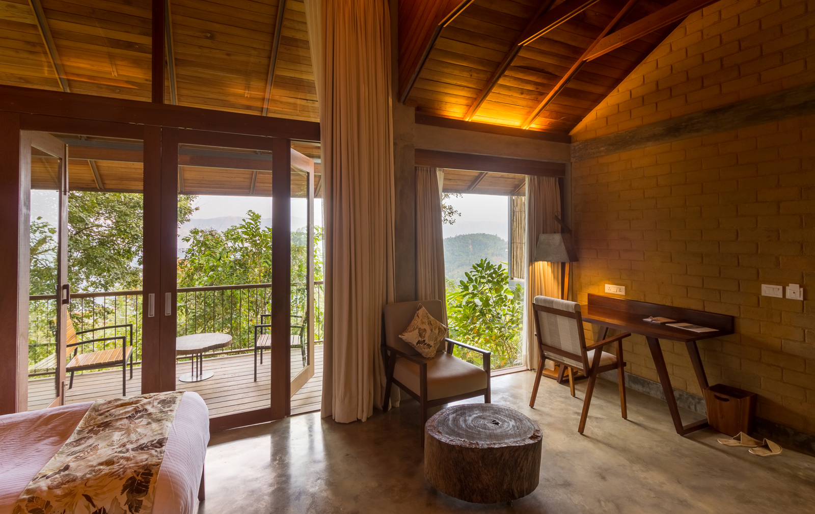 CGH Earth Ayurveda & Wellness Resorts, India