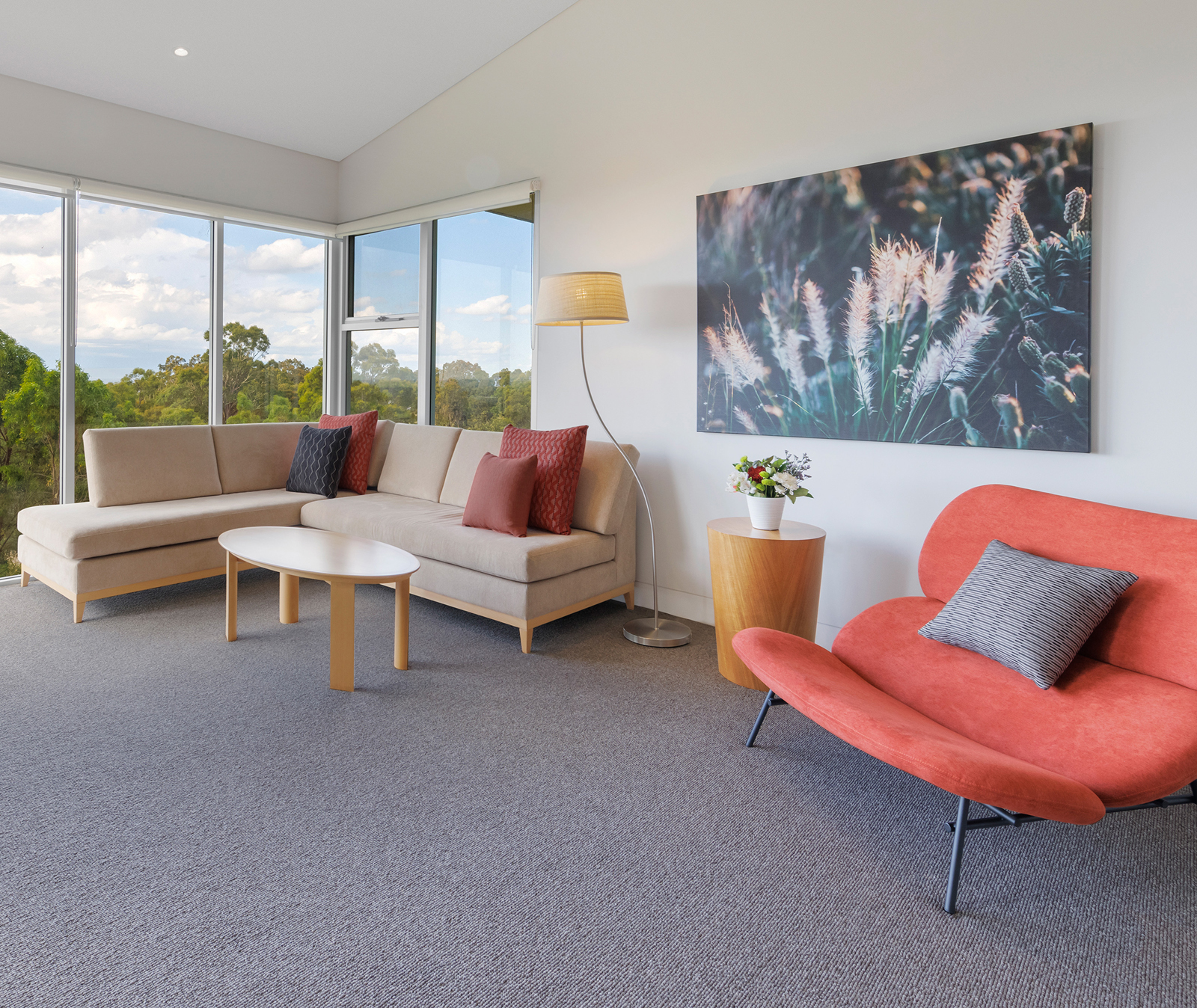 Elysia Wellness Retreat luxury villa accommodation