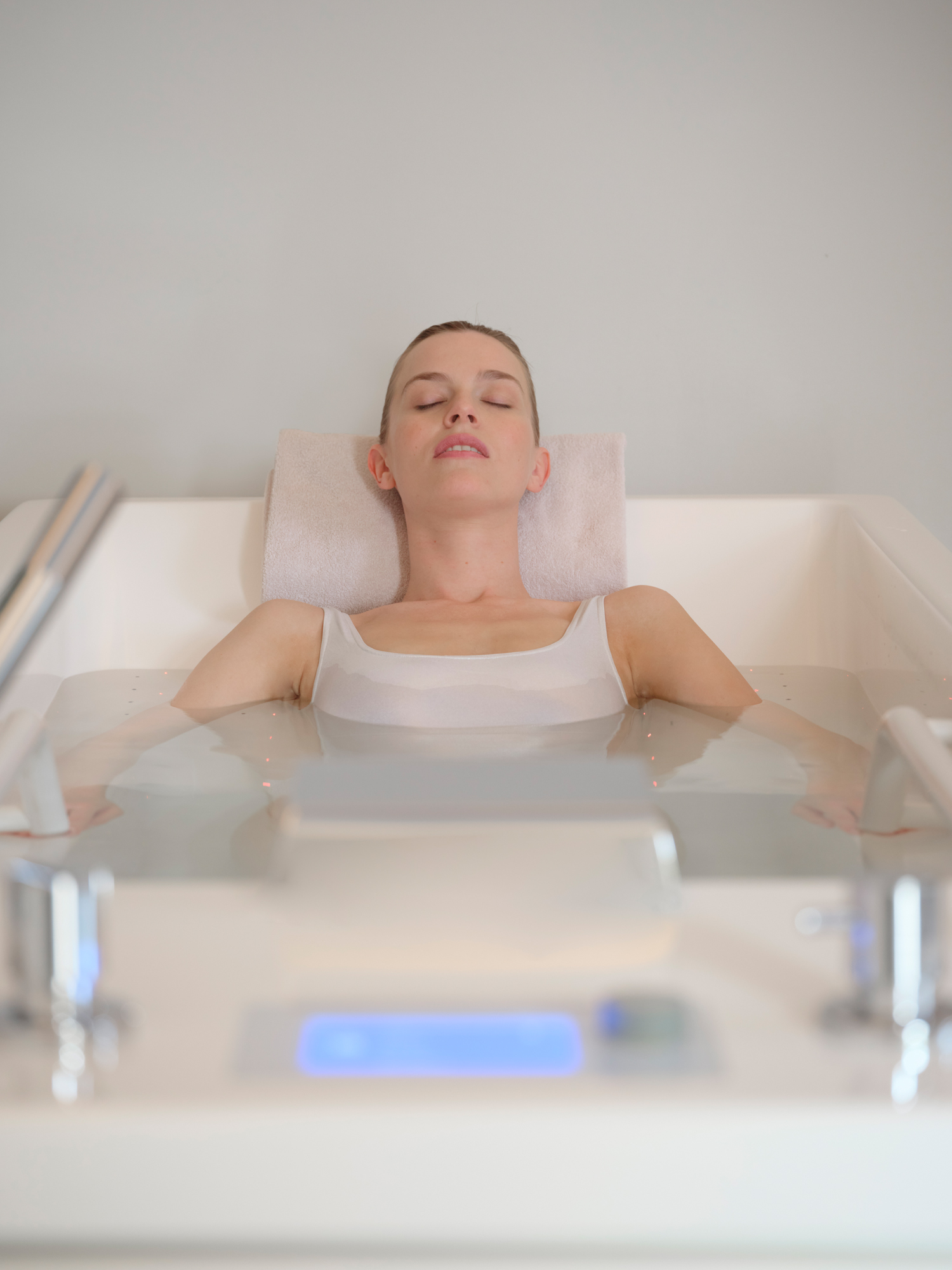 Chenot Palace Weggis wellness gardens and healing botanicals