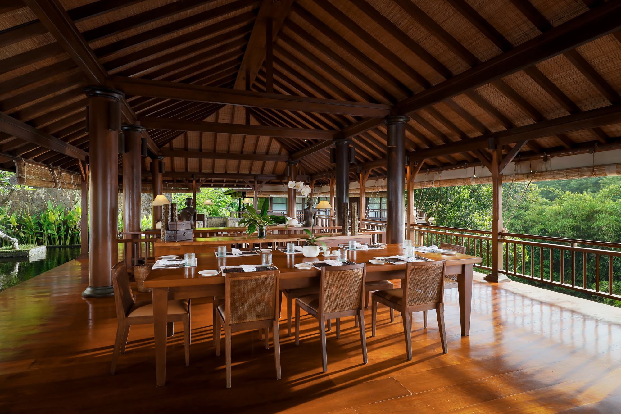 COMO Shambhala Estate – Tirta Ening Residence – Communal Area 1_revised warmth