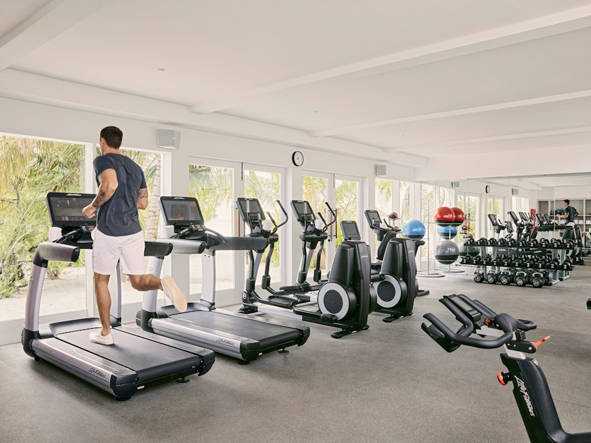 CS_Gym_model excercise_Medium