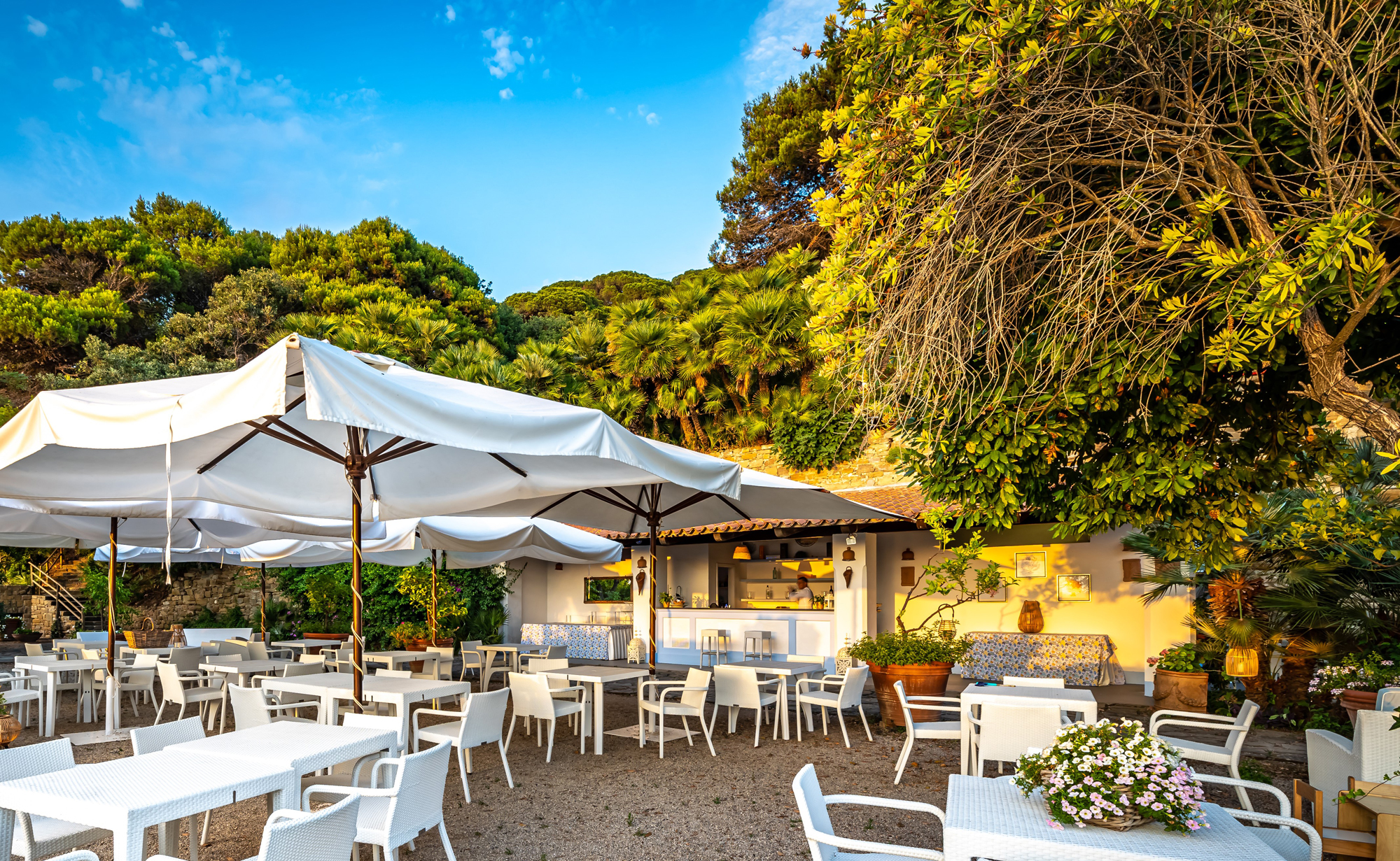 Tuscan countryside landscape near Datu Wellness