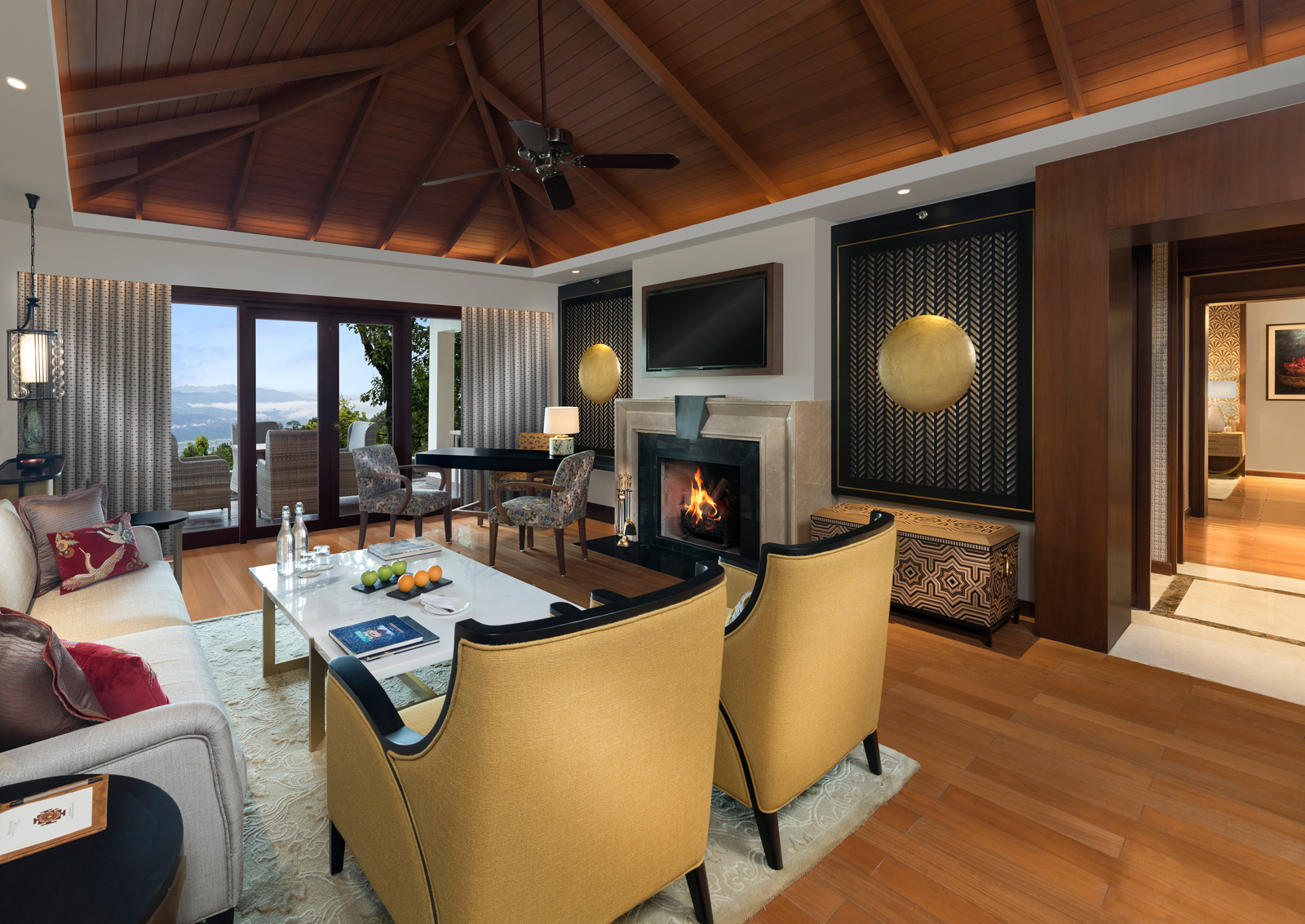 Living_Villa living room 1