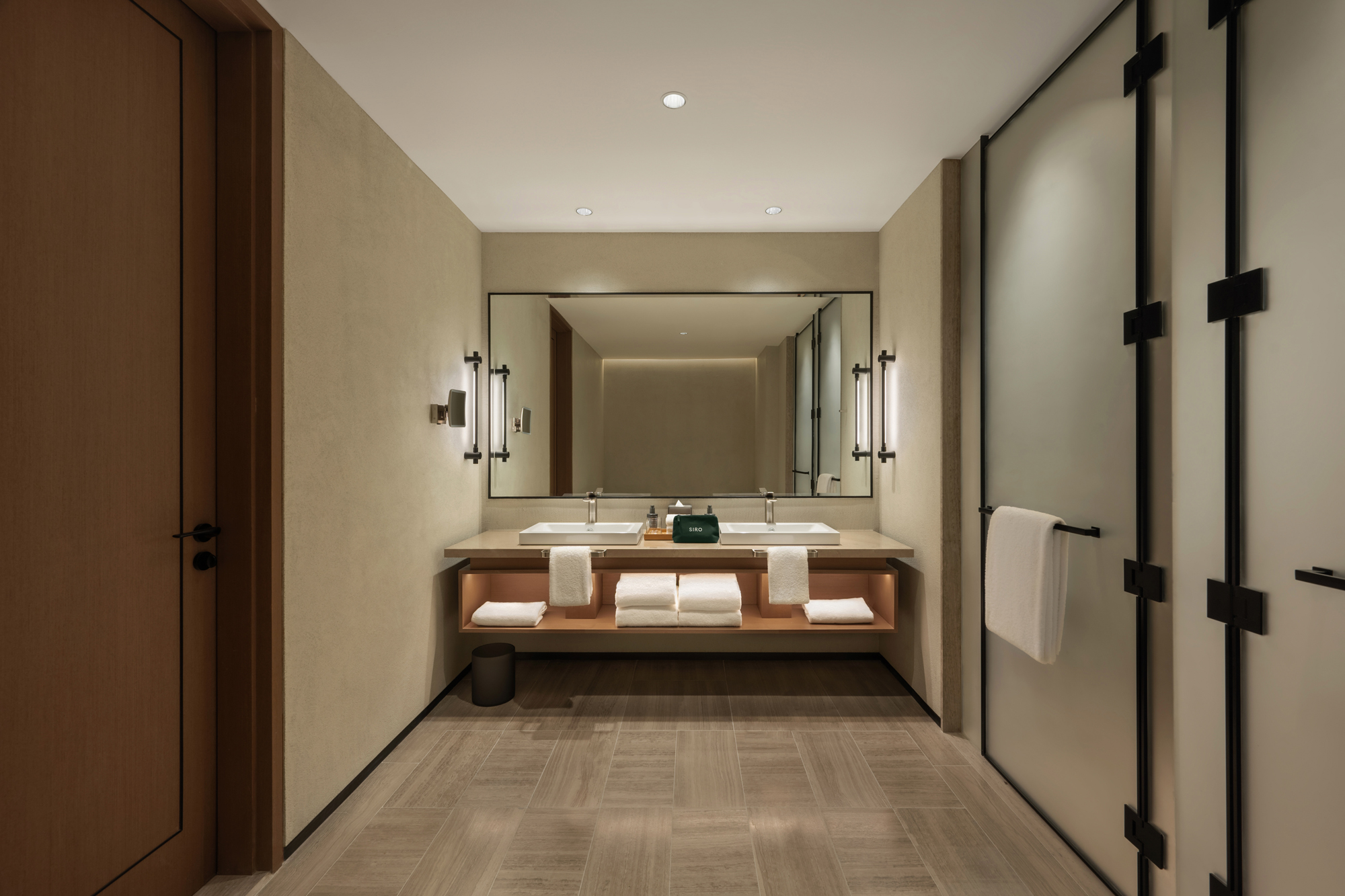 SIRO One Za'abeel sleep-optimised suite