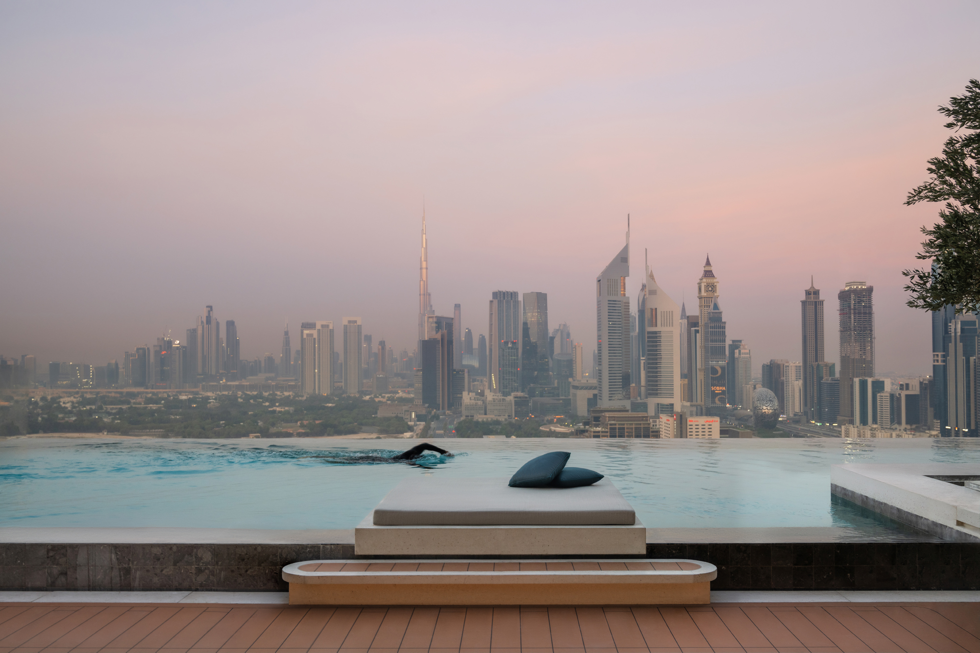 SIRO Fitness Lab with high-end equipment